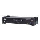 ATEN CS1824 KVMP-Switch 4-fach, 4K HDMI, USB 3.0, Audio