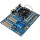 CPU Cooler Titan DC-155A915Z/R, for Intel socket LGA1156 (75W)