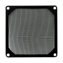 magnetic fan grid Titan TTC-EFG80MB/MT, 80x80, black