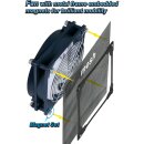Mobile Fan, Titan, 140x140x25mm, TTC-NF82TZ (RB), USB