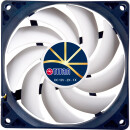 Titan TFD-9225H12ZP/KE(RB) Lüfter 92x92x25mm Extreme Fan, PWM, leise