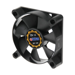 Titan TFD-6015M12Z fan 60x60x15mm with Z bearing
