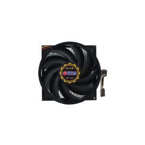 Titan DC-K8N925B/R CPU Cooler for AMD Socket K8/AM2/AM2+/AM3/AM3+/AM4/FM1/FM2/FM2+ uo to 95W