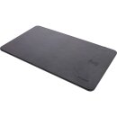InLine® Mouse pad, wireless charging, 370x225x7mm, black