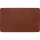 InLine® Mouse pad, wireless charging, 370x225x7mm, brown