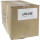 90er Bulk-Pack InLine® Patchkabel, SF/UTP, Cat.5e, grau, 0,5m
