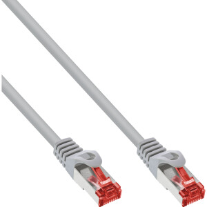 200pcs. pack Bulk-Pack InLine® Patch Cable S/FTP PiMF...