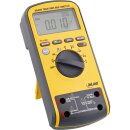 InLine® Multimeter Dual-Display, with PC connection...
