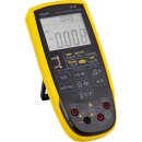 InLine® Multimeter with touch pad and illuminated...