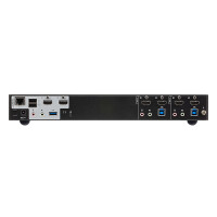 ATEN CS1842 KVMP switch 2-port, 4K HDMI, Dual Display, USB 3.0, Audio