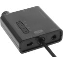 InLine® USB zu HQ Audio Konverterkabel, USB Headset-Verstärker, mit Equalizer und optischem Audioausgang
