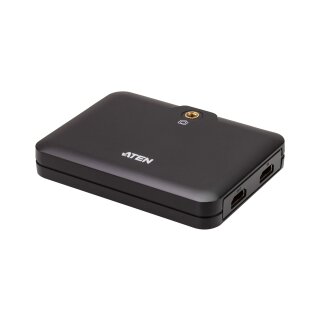 ATEN UC3021 CAMLIVE+, HDMI to USB-C UVC Video Capture with PD3.0 Power Pass-Through