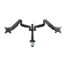 InLine® Desktop Mount with Lifter movable for two...