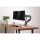 InLine® Desktop mount with lifter and USB 3.0, movable, for two Displays up to 81cm (32") max. 9kg