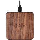 InLine® Qi woodcharge, Smartphone wireless fast charger, 5/7,5/10W