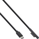 InLine® USB Type-C to Surface charging cable, 3m