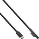 InLine® USB-C zu Surface Ladekabel, 3m
