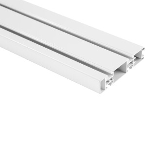 InLine® Aluminum Slatwall Panel for wall mounting,...