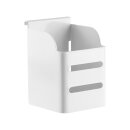 InLine® Slatwall pencil box, white