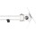 InLine® Slatwall monitor bracket long, white