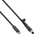 InLine® USB Type-C to HP Notebook (round/large)...