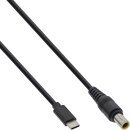 InLine® USB Type-C to Lenovo Notebook (round) charging cable, 2m