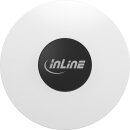InLine® SmartHome IR Remote Control Center white