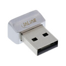 InLine® USB Fingerprint Scanner / Reader, Windows...