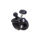 InLine® One Click Easy universal clamp 18-40mm, for the handlebar