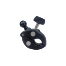 InLine® One Click Easy universal clamp 18-40mm, for the handlebar