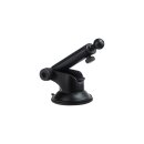 InLine® One Click Easy suction cup, extendable