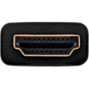 InLine® Zertifiziertes HDMI Kabel, Ultra High Speed HDMI Kabel, 8K4K, Stecker / Stecker, 3m