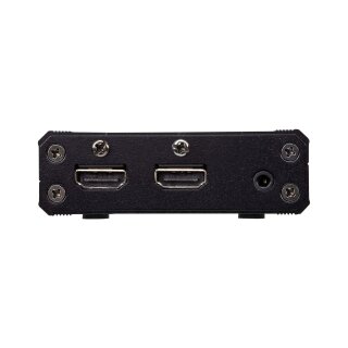 ATEN VS381B Video-Switch, 3-Port True 4K HDMI Switch