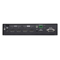ATEN VM0202HB HDMI Matrix Switch 2x2 True 4K with Audio De-Embedder