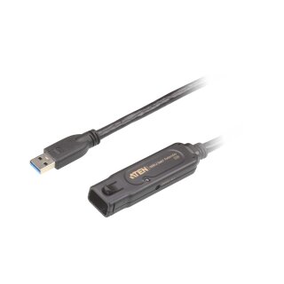 ATEN UE3315A Verlngerungskabel, USB 3.2 Gen1, 15m