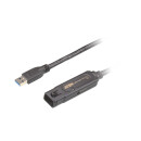 ATEN UE3315A Extension cable, USB 3.2 Gen1, 15m