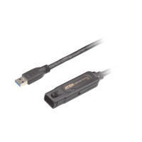 ATEN UE3315A Verlängerungskabel, USB 3.2 Gen1, 15m
