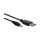 InLine® HDMI Splitter/Verteiler, 2-fach, 4K/60Hz, mit integriertem Kabel 0,5m