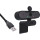 InLine® Webcam FullHD 1920x1080/30Hz mit Autofokus, USB-A Anschlusskabel