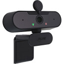 InLine Webcam FullHD 1920x1080/30Hz mit Autofokus, USB-C...