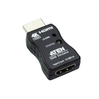 ATEN VC081A True 4K HDMI EDID Emulator Adapter, max. 3840x2160/60Hz