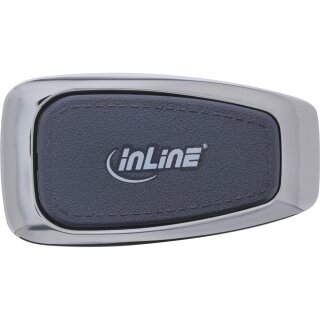 InLine® Multifunktions-Hub USB 3.2 Gen.2 USB Typ-C (2x USB-A 10Gb/s + 1xHDMI 4K@60Hz + 1x USB-C 10Gb/s & PD 100W)