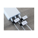 Label-The-Cable Mini, LTC 2510, 10er Set schwarz