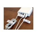 Label-The-Cable Mini, LTC 2520, 10er Set weiß