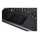 Perixx PERIBOARD-510 H PLUS FR, Mini USB-Tastatur,...