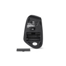 Perixx PERIMICE-804, ergonomic vertical mouse, Bluetooth, cordless, black