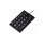 Perixx PERIPAD-202 U, USB numeric keypad, black