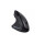 Perixx PERIMICE-713 L, ergonomische vertikale Maus für Linkshänder, schwarz