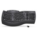 PERIXX PERIBOARD-612B DE, ergonomische Tastatur,...