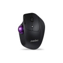 Perixx PERIMICE-720, Bluetooth, ergonomische Trackball...